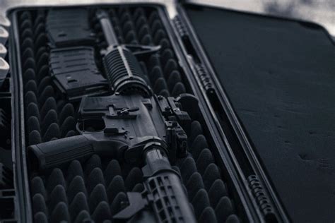 Free Stock Photo Of Ar 15 Gun Weapon