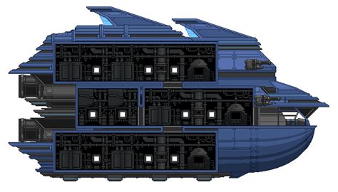 Hylotl Ship - Starbounder - Starbound Wiki