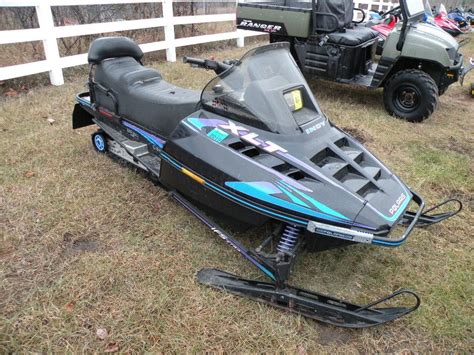 1995 Polaris Xlt Sks 600 Sn 2610481