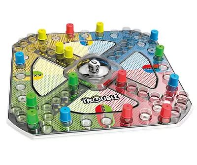 Hasbro Trouble Board Game | Big Lots