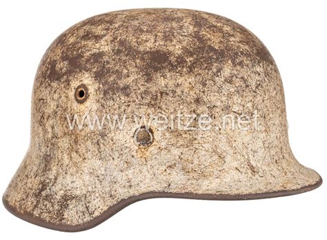 Wehrmacht Heer Stahlhelm M Heer Kopfbedeckungen Iii