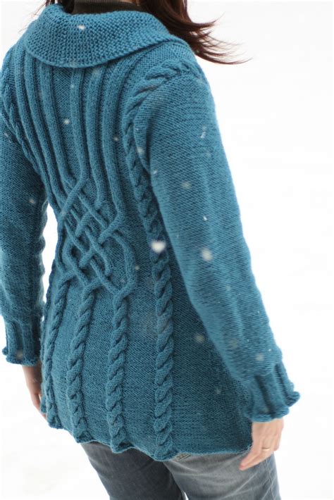 134 1 Bluebird Pattern By DROPS Design Knitting Patterns Free