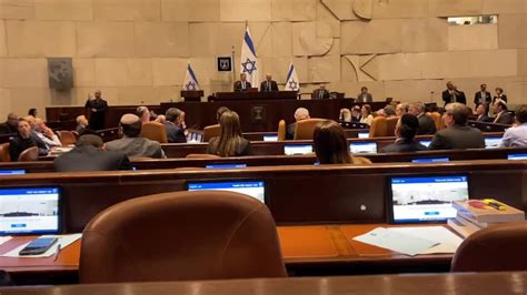 [video] Dov Lipman On Linkedin Moment Of Silence At The Knesset The Opening Of The Knesset