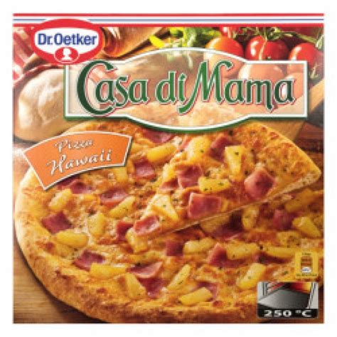 Dr Oetker Ristorante Pizza Hawaii