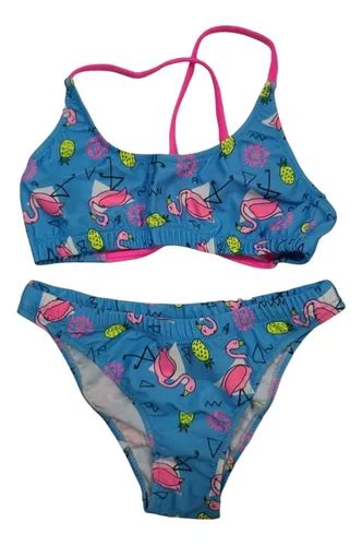 Malla Boneswimmer Mujer Art Bikini Natación Nv