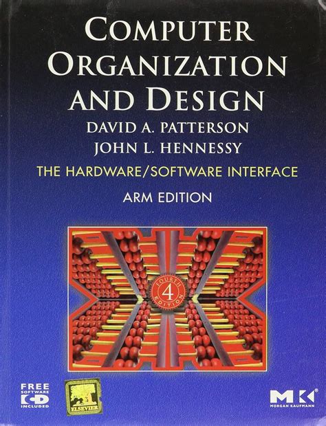 Computer Organization And Design The Hardware Software Interface 4Th