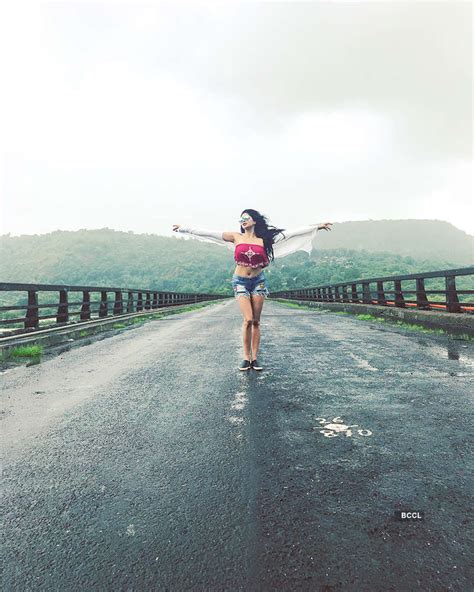 FIR Fame Kavita Kaushik Raises Temperatures With Bikini Pictures The Etimes Photogallery Page 290