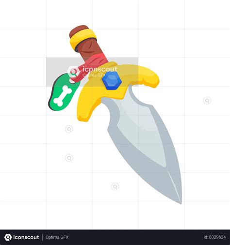 Sword Animated Icon download in JSON, LOTTIE or MP4 format