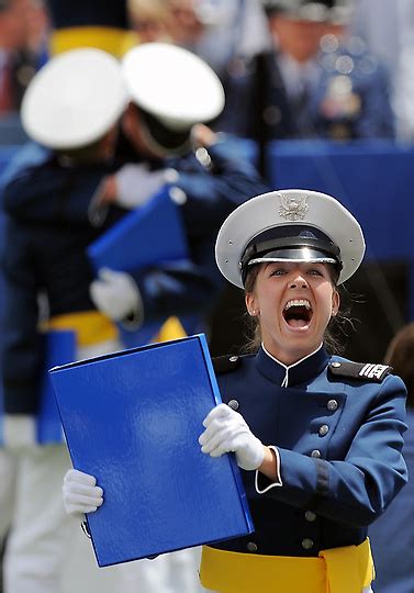 Air Force Academy Graduates First Openly Gay Cadets