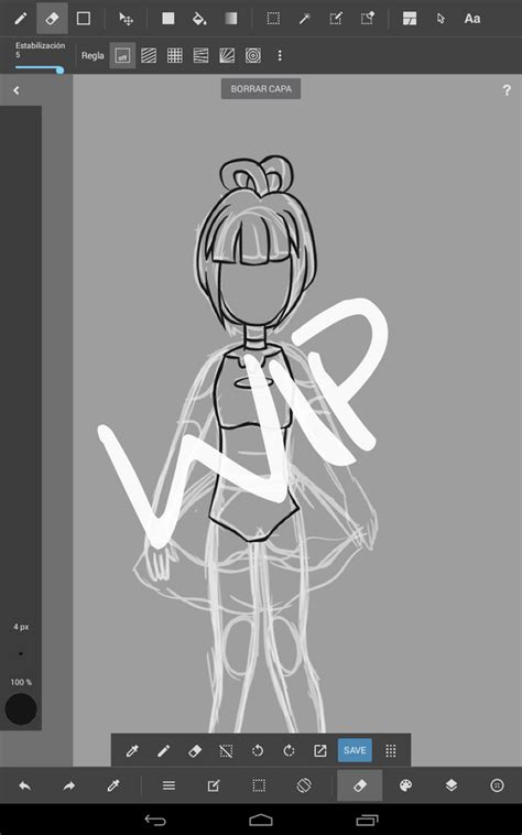 Wip Minireena Referente Proximamente By Miu Chan16 On Deviantart