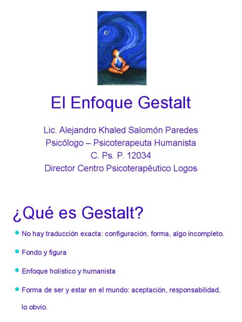 Pdf El Enfoque Gestalt Dokumen Tips