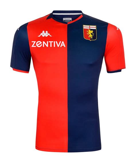 Genoa Cfc Home Kit