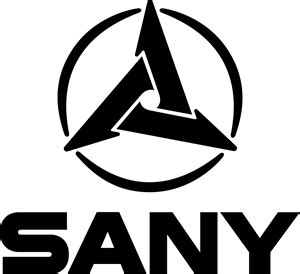 Sany Logo PNG Vector (AI) Free Download