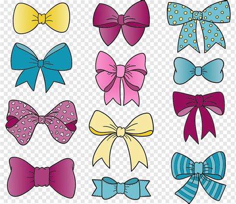 Cartoon Bow