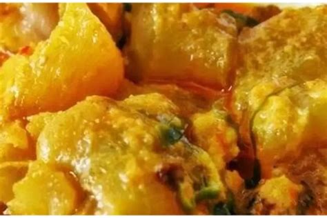 Resep Gulai Kikil Ala Rumah Makan Padang Bikinnya Mudah Dan Enak