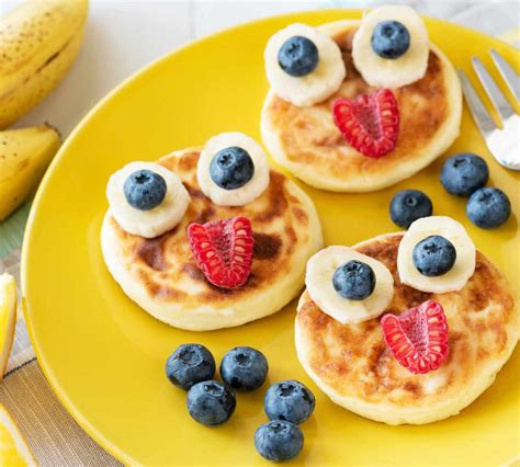 7 Easy Breakfast Ideas for Kids They Can Make Themselves