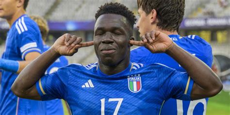 Svizzera Italia Le Pagelle Degli Azzurri Gnonto Gol E Sacrificio