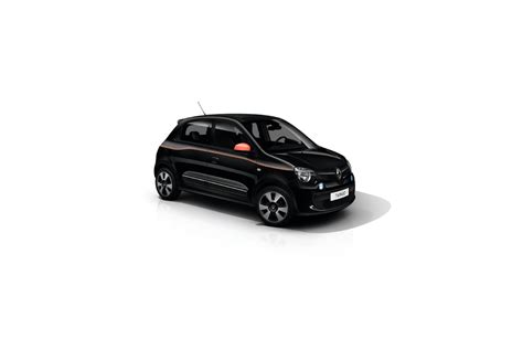 Renault Lance La S Rie Sp Ciale Twingo Hipanema