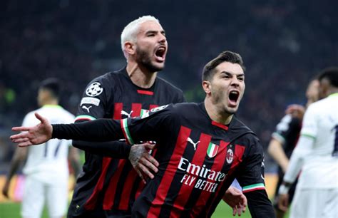 Liga dos Campeões Milan vence o Tottenham e sai na frente nas