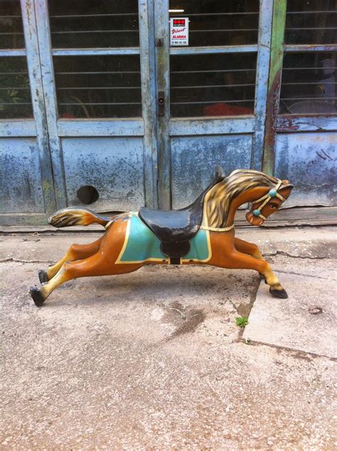 EncantsVintage: Figura Caballito de feria