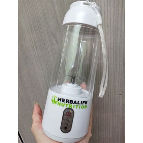 Herbalife Mini Usb Portable Fruit Juicer Home Travel Electric