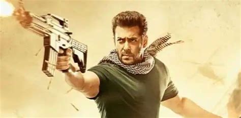 Salman Khan announces 'Tiger 3' shooting has completed