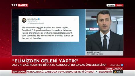 TRT Haber Canlı on Twitter Cumhurbaşkanımız bugüne dek defaatle