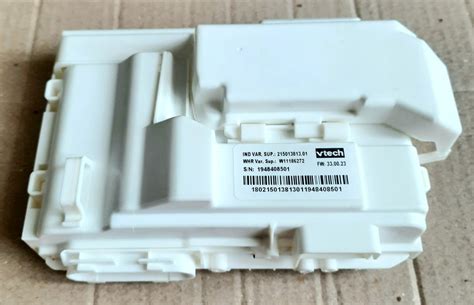 Плата управления стиральной машины Indesit E2SC 2150W UA INDESIT ...
