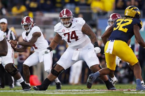 Ranking The 10 Biggest OL Transfers Of The Offseason College Football