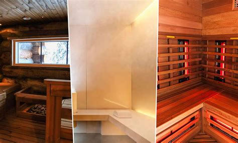 Can You Install A Sauna In Your Home All You Need To Know Bathroom City