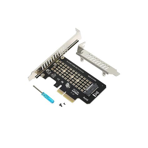 NVMe to PCIe