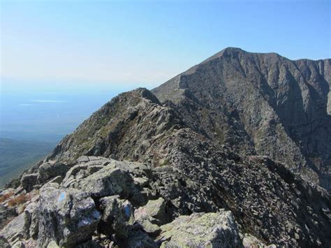 Mt. Katahdin Hiking Trail, Patten, Maine