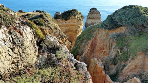 Portugal Algarve Lagos Foto Gratis Di Pixabay Pixabay