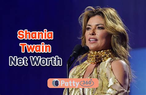Shania Twain Net Worth 2024: How Is She So Rich? - Patty360