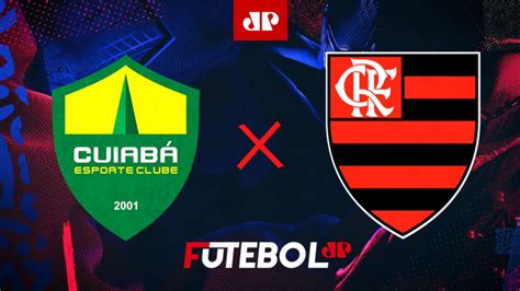 Confira Como Foi A Transmiss O Da Jp Do Jogo Entre Cuiab E Flamengo