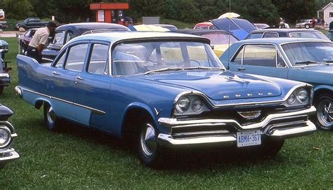 Tuning Cars And News 1957 Dodge Regent