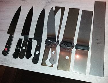 Webwinkel P3 Messenslijperij Hillknives