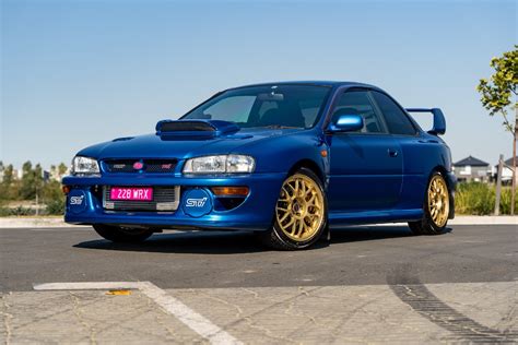 Rare Subaru Could Fetch 500k Torquecafe