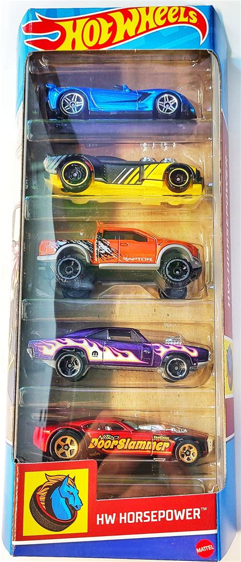 Hw Horsepower 5 Pack 2022 Hot Wheels Wiki Fandom