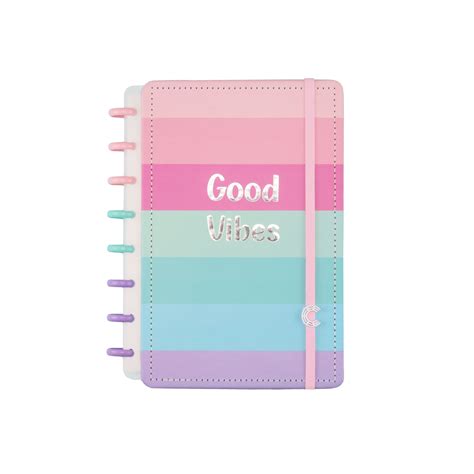 Good Vibes by Indy el cuaderno inteligente con más buena vibra que