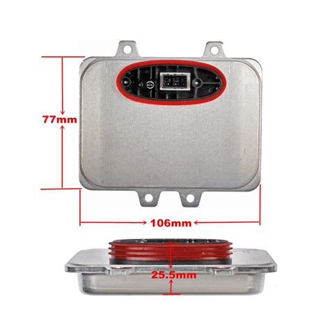 Auto D S D R Xenon Hid Headlight Ballast Control Unit Module Dv