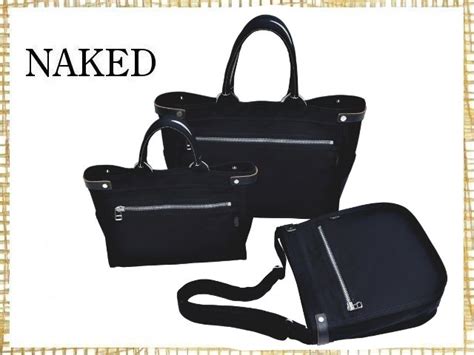 Porter Naked Bag Shop Wakabayashi