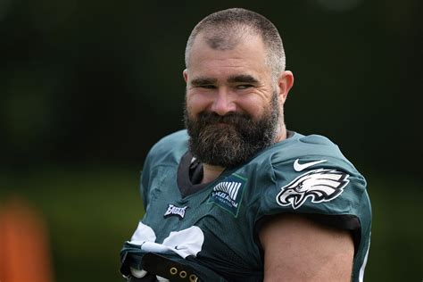 Jason Kelce Makes Feelings Clear On Eagles Future With Retirement Plan In Place Marca