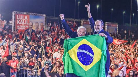 Vantagem De Lula Sobre Bolsonaro Em MG Cai Para 9 Pontos Diz Quaest