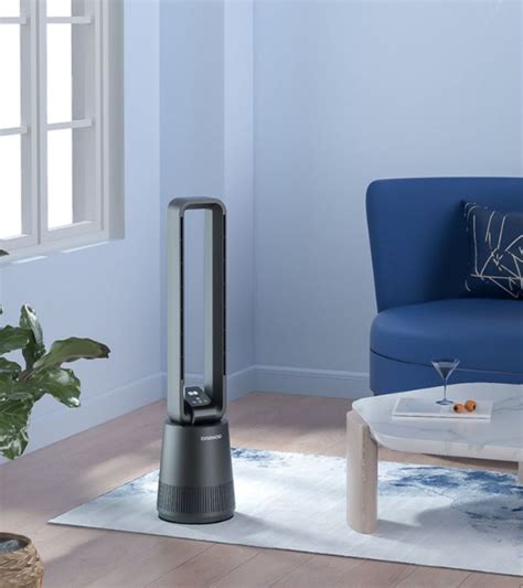 Quạt Không Cánh Xiaomi Daewoo F10 Pro Phiên Bản Nâng Cấp - XIAOMI THANH HOÁ
