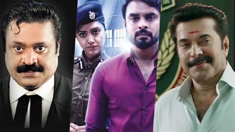 Top 6 Malayalam Detective Thrillers You Should Watch FilmiBeat