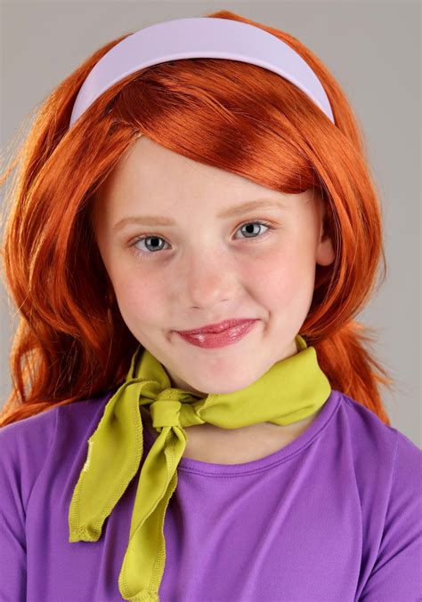 Scooby Doo Daphne Costume For Kids