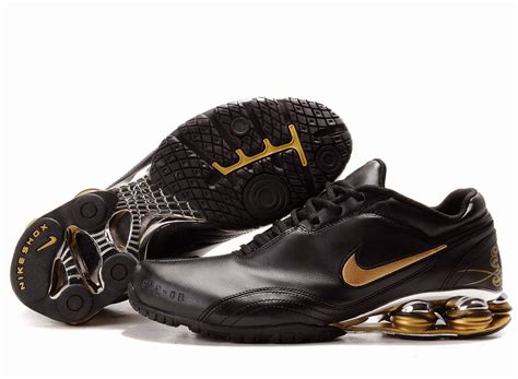 Nike Shox shoes - HD wallpaper