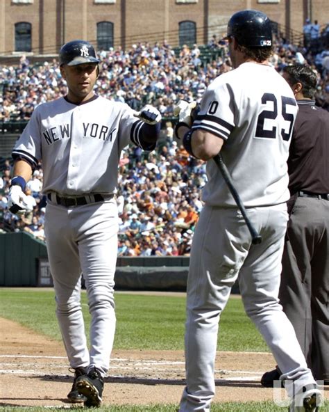 Photo NEW YORK YANKEES VS BALTIMORE ORIOLES WAG2007093003 UPI