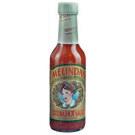 Melinda S Pepper Sauce Xxxtr Hot